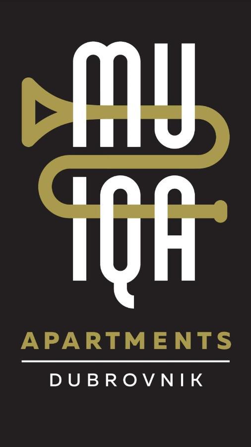 Muziqa Apartments Дубровник Екстериор снимка