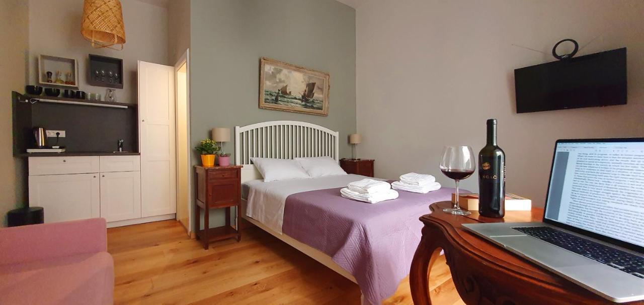 Muziqa Apartments Дубровник Екстериор снимка