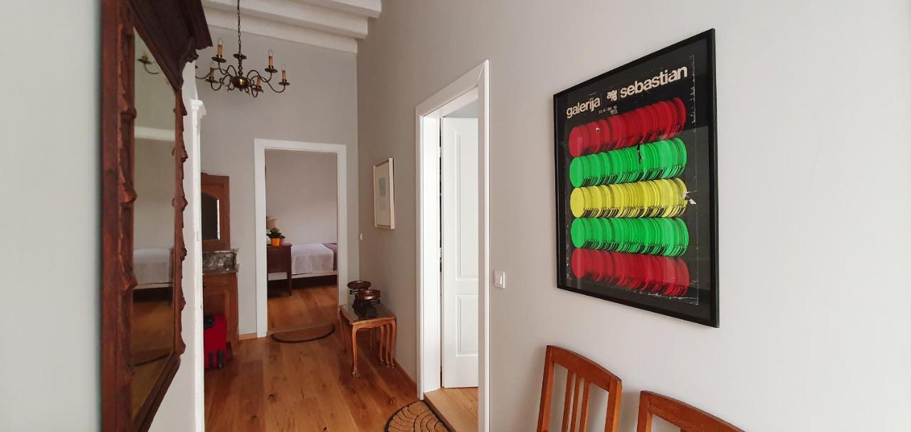 Muziqa Apartments Дубровник Екстериор снимка